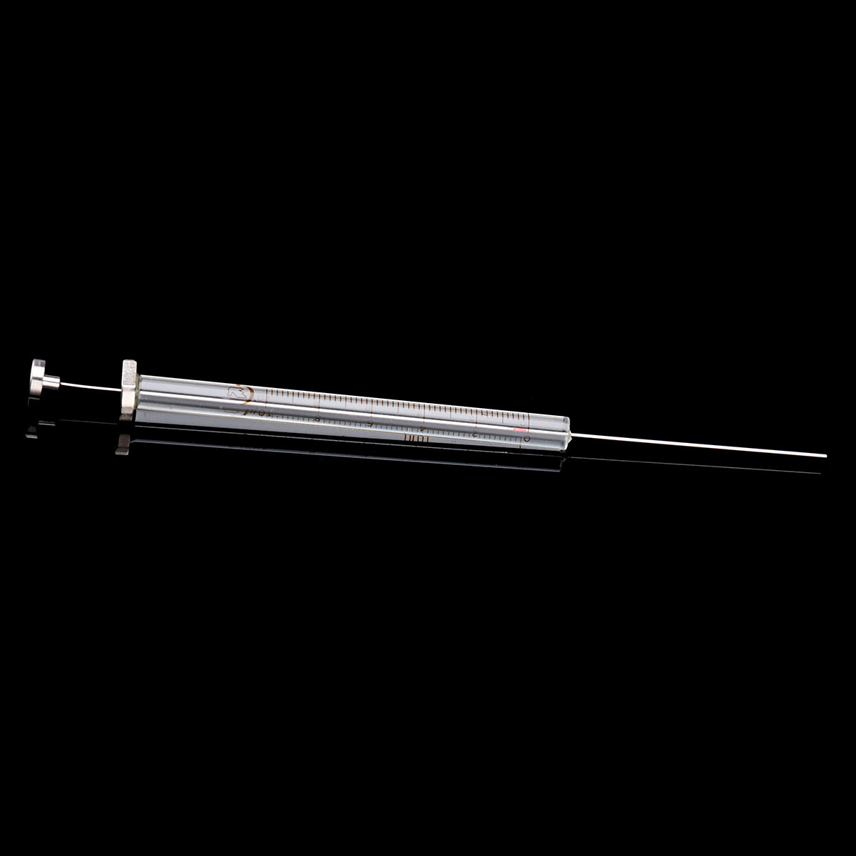 10μl/100μl lc chromatographic microliter syringe microsampler microsyringe trace sampler platte tip liquid phase