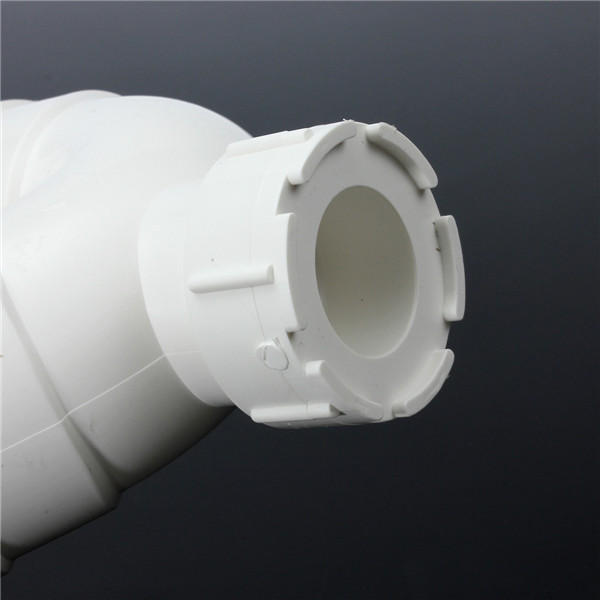 50mm pvc water outlet slang connector converter pijp adapter