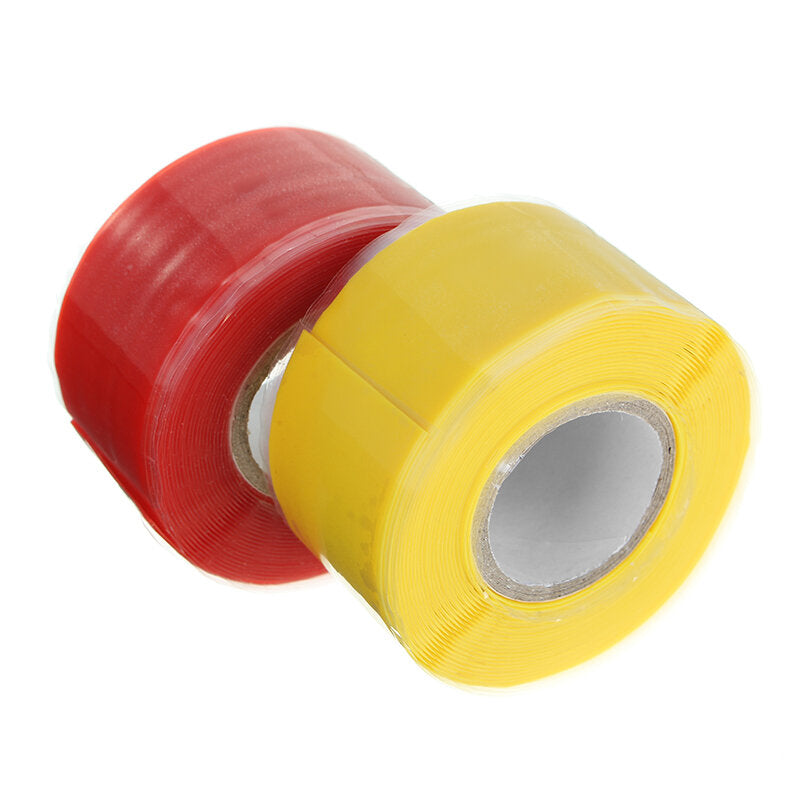 25mmx3m self fusing siliconen tapes noodreparatie tape isolatie multifunctionele tape