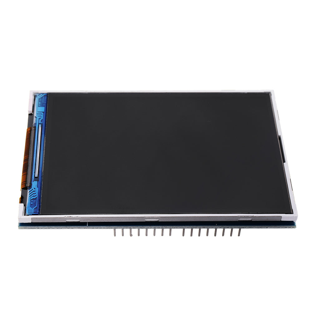 geekcreit mega 2560 r3 atmega2560 mega 2560 development board 3.5 inch tft-kleurendisplay 320x480 scherm