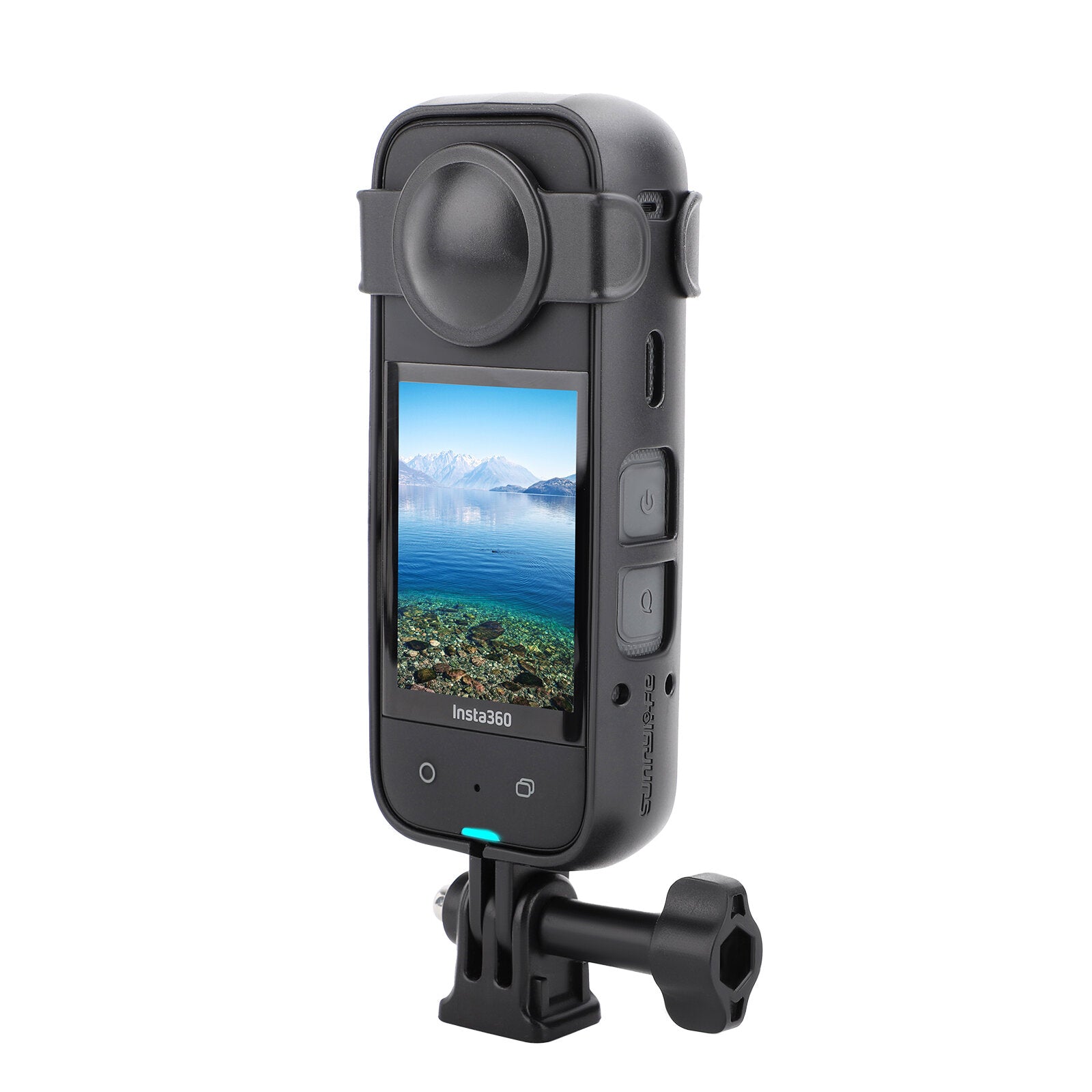 camera lens bescherming frame cover adapter beugel uitbreiding accessoires voor insta360 x3
