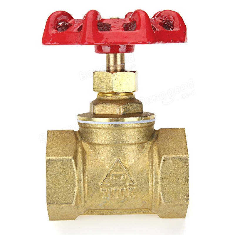 tmok tk301 handmatige messing kogelkraan female connector sotp water valve switch