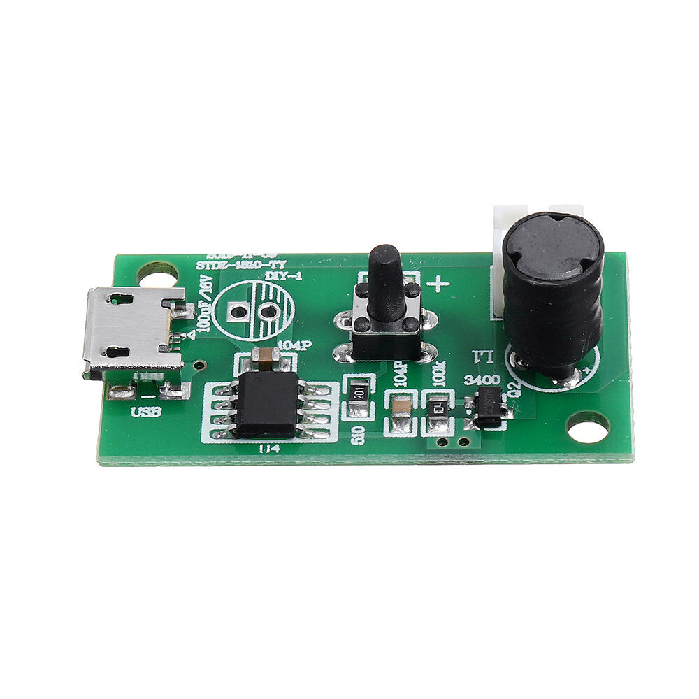 usb-luchtbevochtiger atomisatie driver board pcb circuit board 5v spray incubation