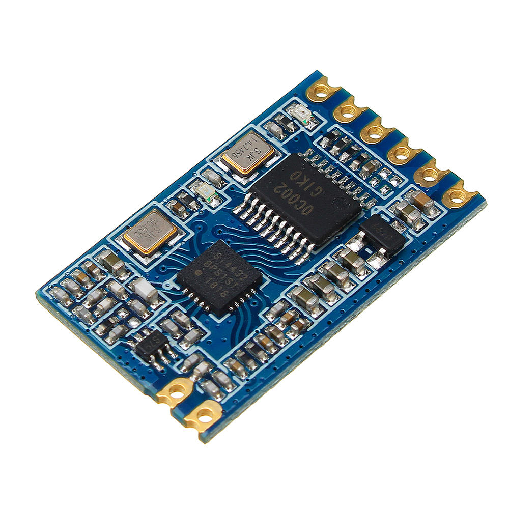 433-mhz sv610 100 mw ttl-interface 1400 m draadloze afstandsbedieningsmodule