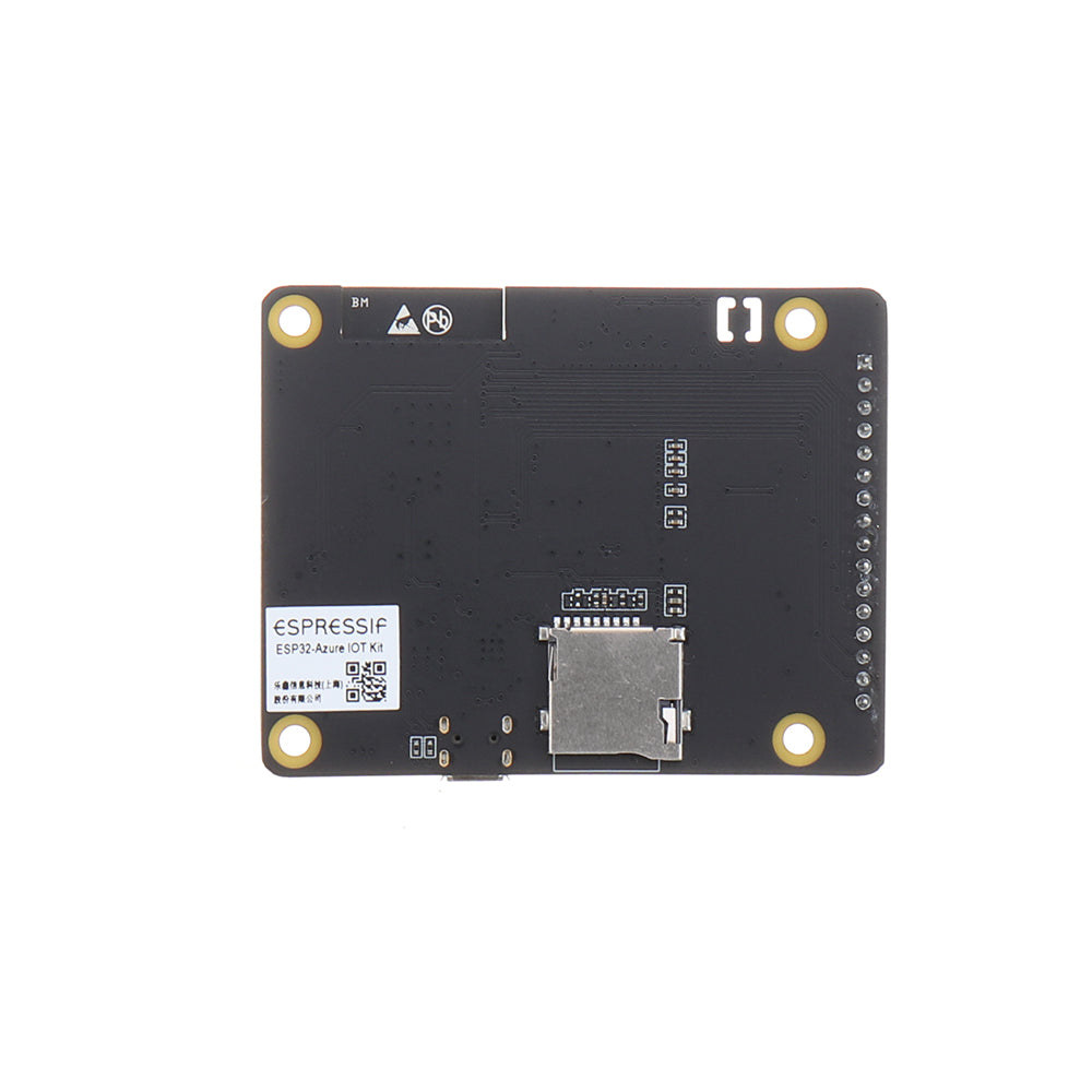 esp32-azure iot-kit wifi ble esp32-ontwikkelbord met oled-zoemer usb