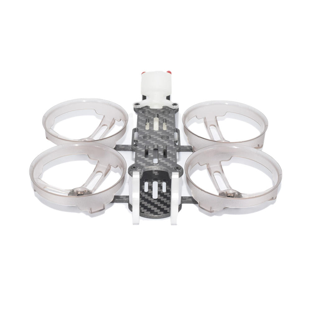 batta grt-4k hd 3-4s 112mm fpv racing drone framekit 52.4g