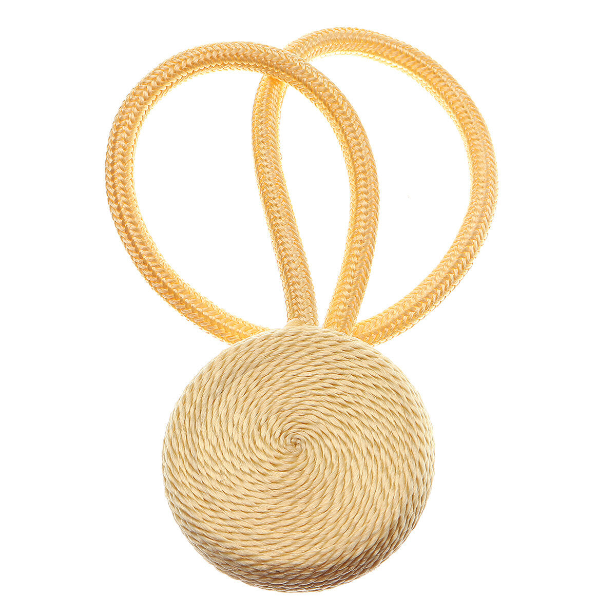 2 stuks magnetische bal gordijn gesp houder tieback tie backs clips: