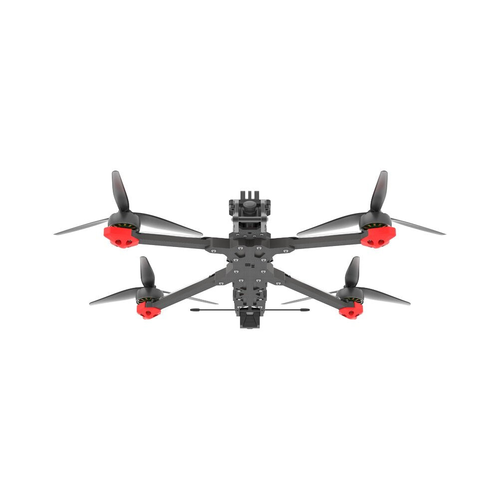 iflight chimera7 pro v2 analoge 6s 7.5 inch lange afstand fpv racing drone met blitz f7 blitz 1.6w vtx racecam r1 mini