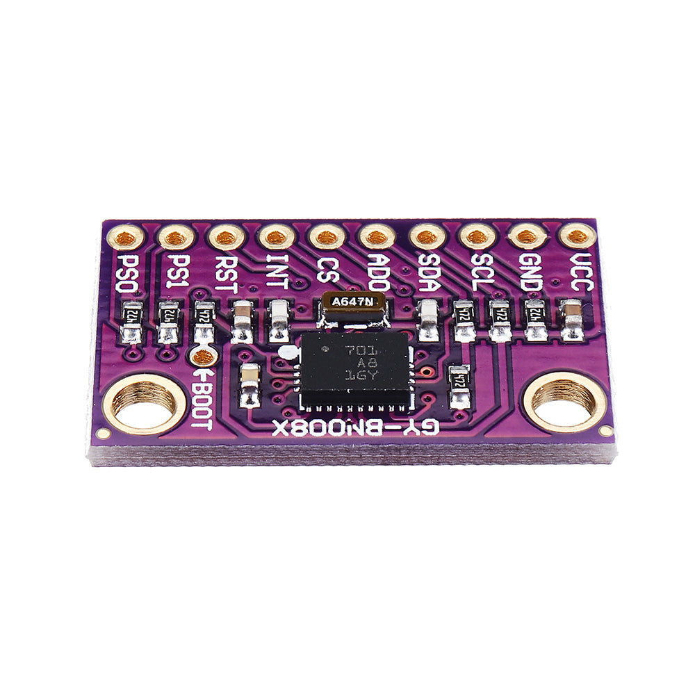 bno080 ar vr imu negen assen 9dof ahrs/imu sensor module hoge nauwkeurigheid accelerometer gyro magnetometer virtual reality 3d