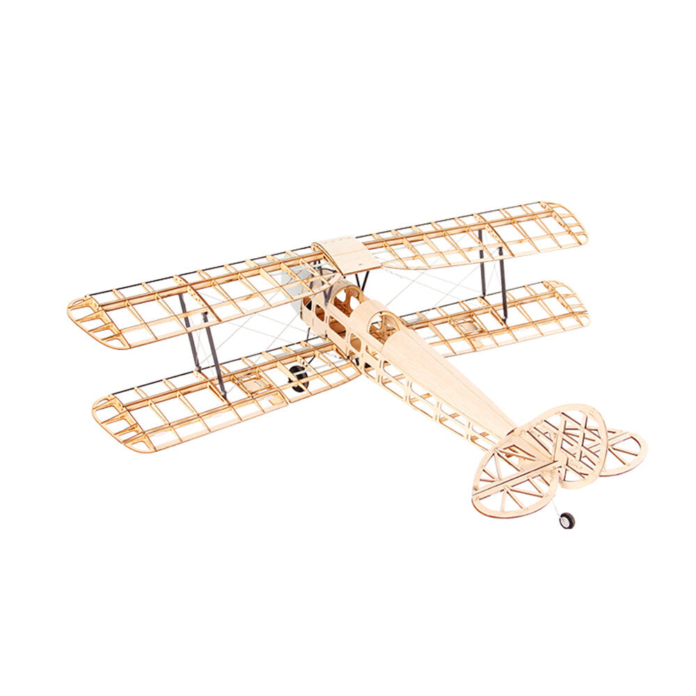 jwrc havilland dh 82 tiger moth 1020mm wingspan balsa wood biplane trainer rc airplane kit