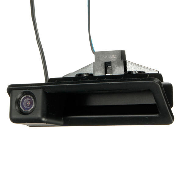 reverse handle ccd hd camera voor bmw e82 e88 e84 e90 e91 e92 e93 e60 e61 e70 e71