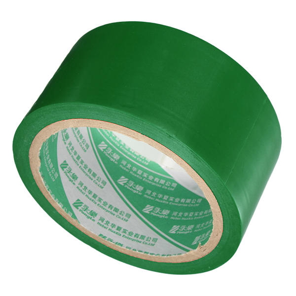 18m × 48mm pvc roll zelfklevende waarschuwingstape decoratieve tape