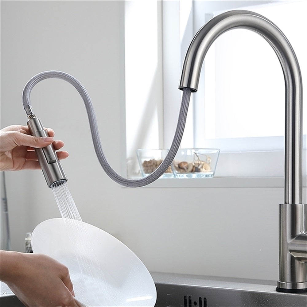 smart touch keukenkranen kraan voor sensor keuken water tap sink mixer draaien touch kraan sensor water mixer kh-1005