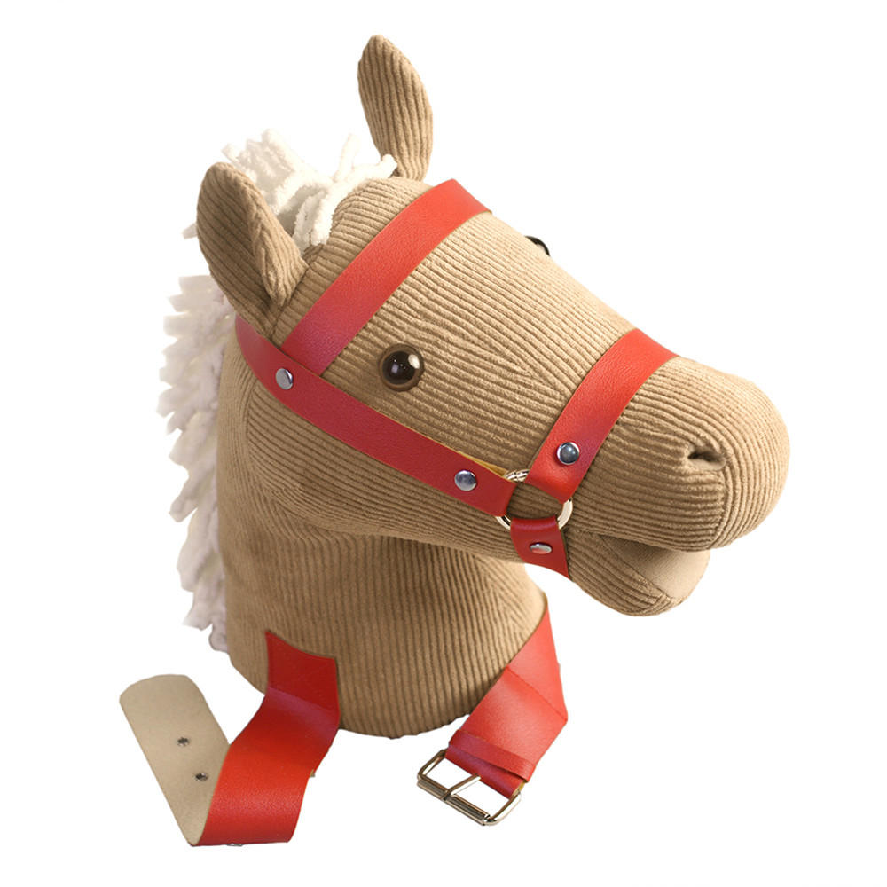 mofun happy horse ouder-kind interactief rijspeelgoed emotioneel gezelschap knuffel voor kinderen