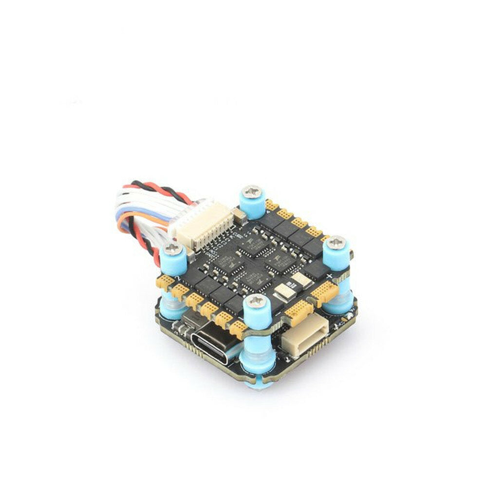 20mm * 20mm mamba mk4 f722 mini f55/f65-128k mini 6s flight controller stack voor fpv racing rc drone