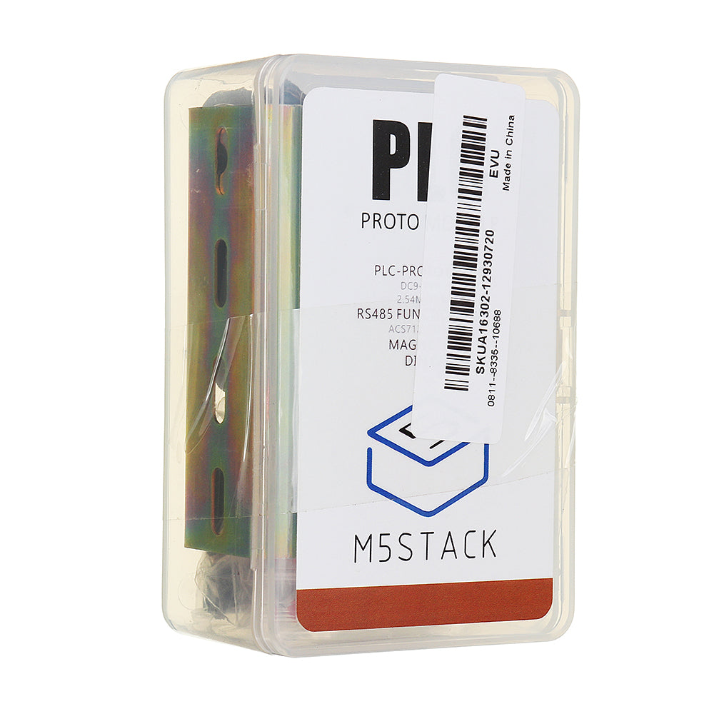 m5 stack plc-proto module set functiemodule met rs485/acs712-5b