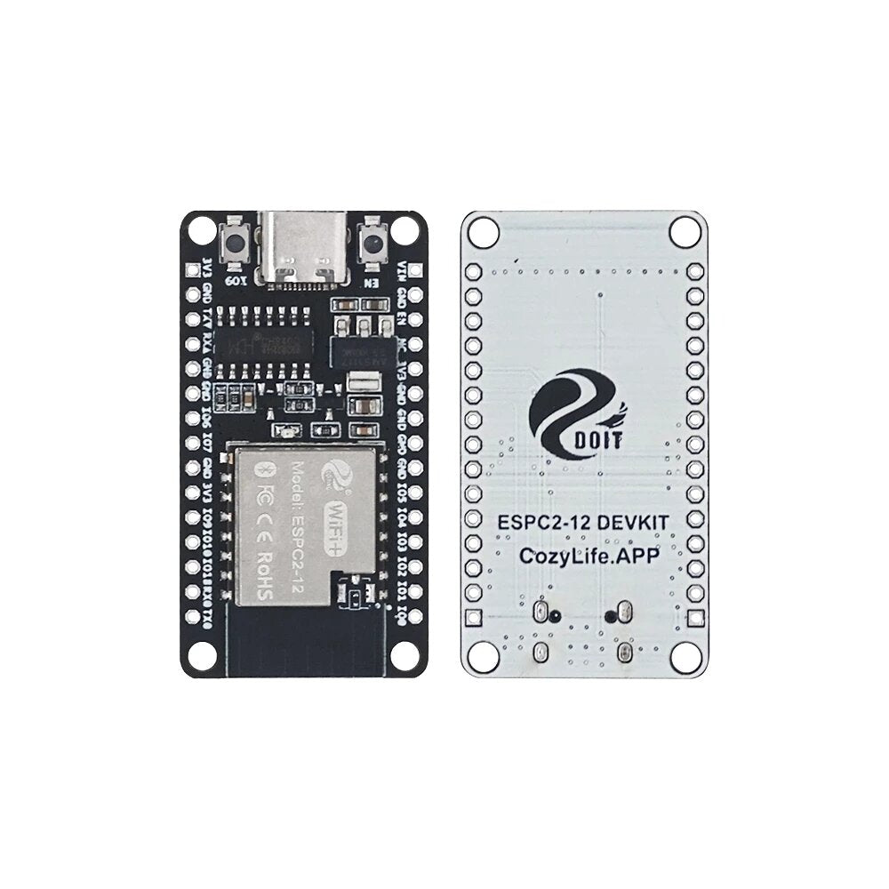 esp8684 esp32-c2 espc2-12 development board devkit seriële ch340 wifi bluetooth-module