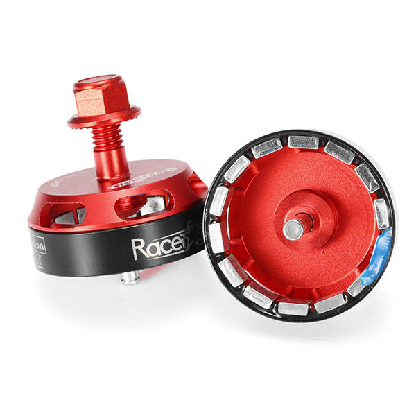 racerstar motorrotor voor br2205 2300kv 2600kv borstelloze motor rode rc drone fpv racing multi-rotor