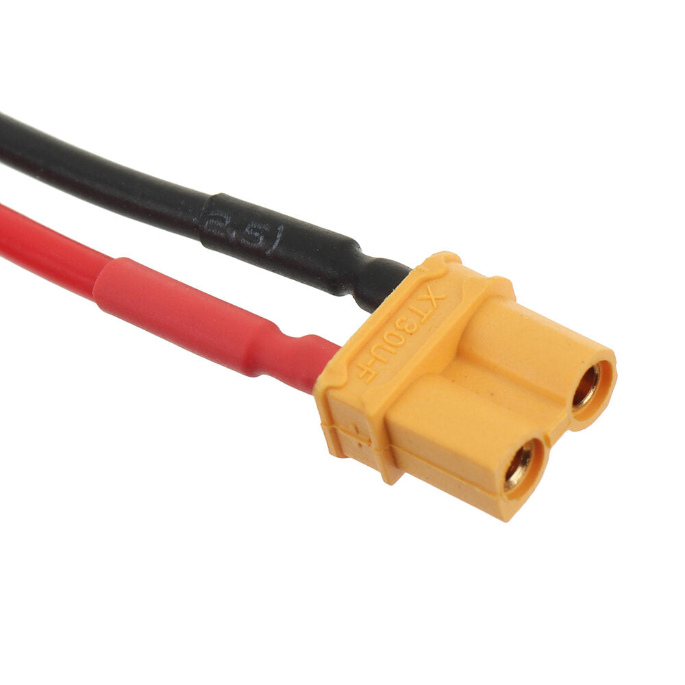 15cm xt30u xt30 male female plug 18awg cable for lipo battery