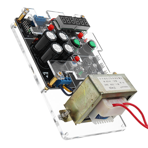 multi-channel linear power module ac-dc dc positieve en negatieve spanningsregelaarmodule