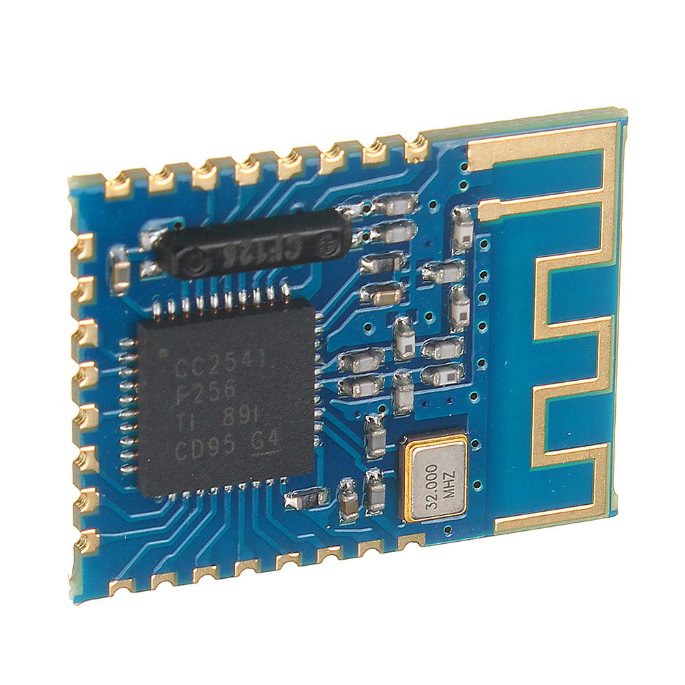 jdy-08 ble bluetooth 4.0 seriële poort draadloze module low power master-slave ondersteuning airsync