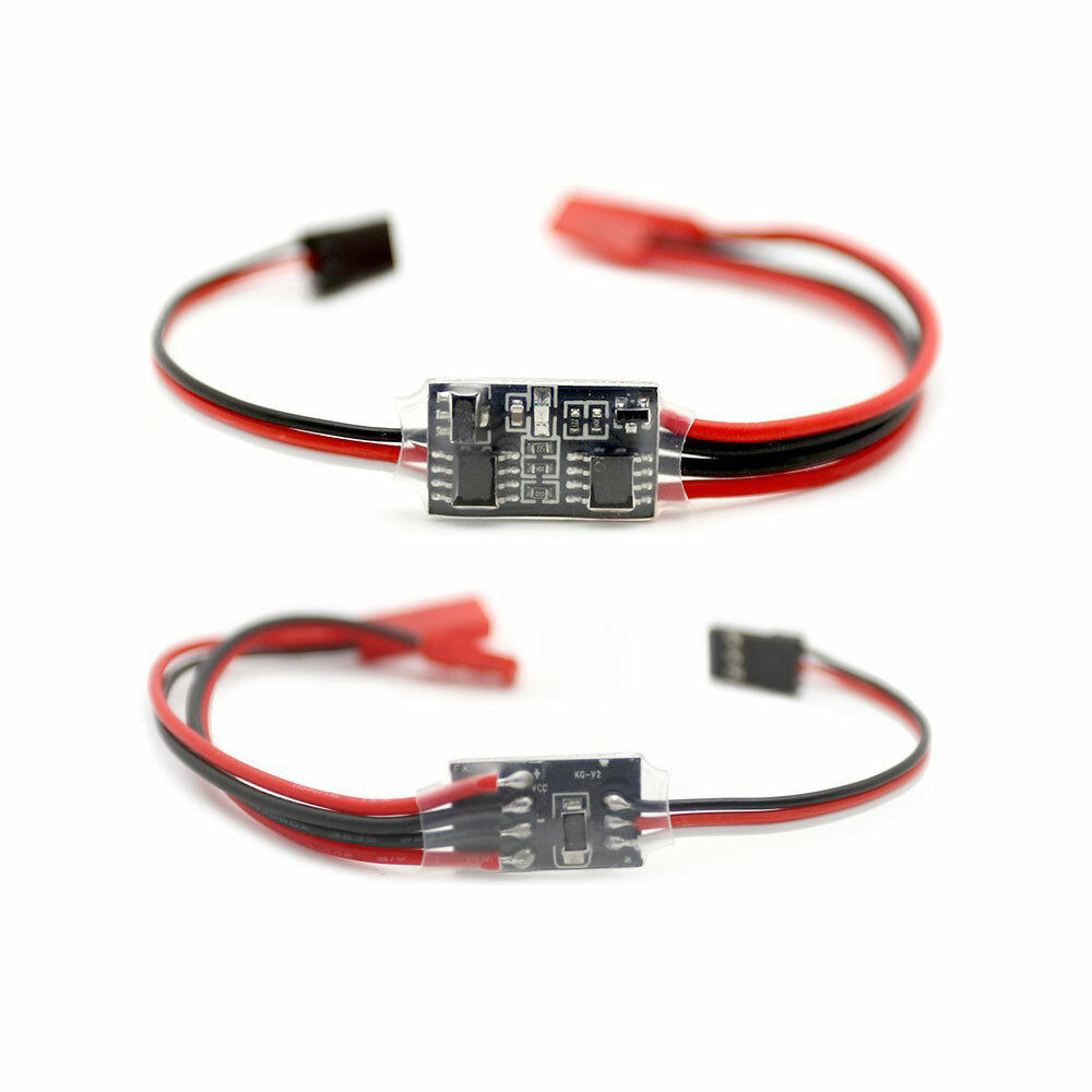 1 stuks 3.0-30v 20a afstandsbediening elektrisch digitaal pwm signaalschakelaar voor rc auto vliegtuigen drone led-verlichting boot waterpomp dc motor