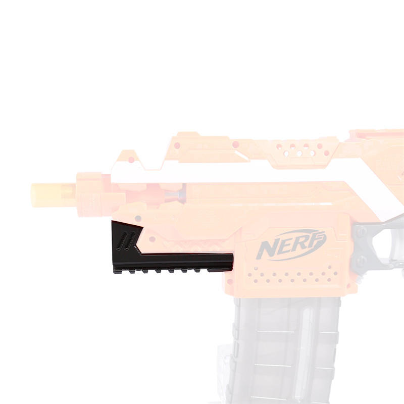 werknemer f10555 3d-printen inclosed type onderste raildeel voor nerf stryfe