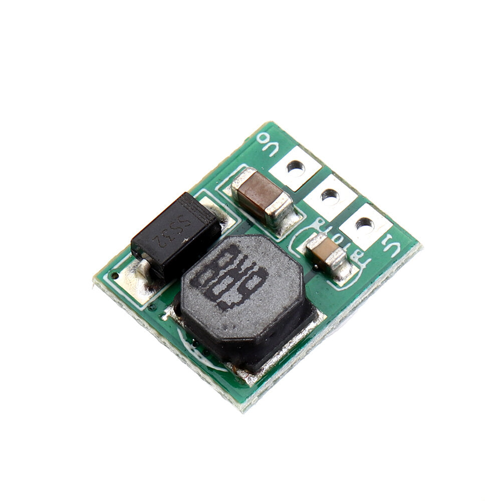 6w 3v 3.3v 4.2v 4.5v naar 3.7v 5v 12v dc-dc step up boost converter voor 18650 403040 li-po li-ion lithium batterij module