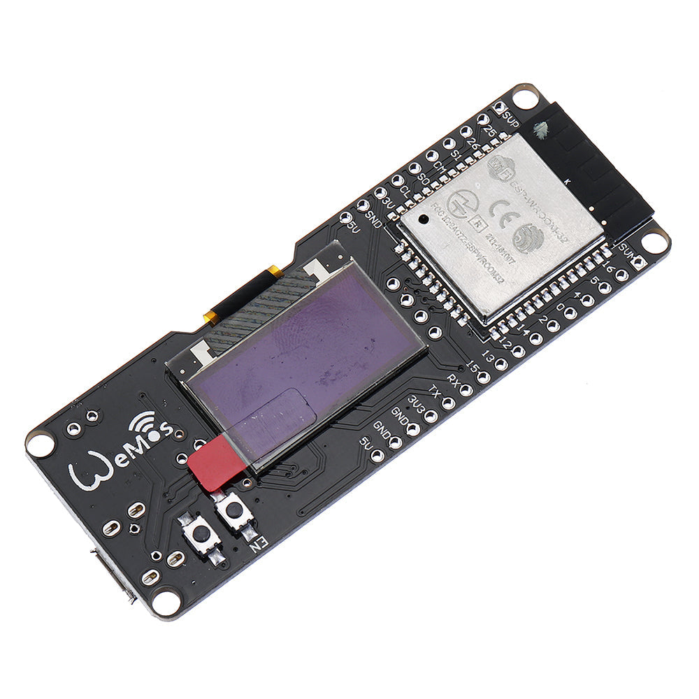 esp32 0.96 oled hx711 digitale weegcel 1kg weegsensor board ontwikkelingstoolset