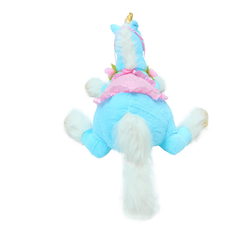 85 cm stuffed unicorn soft giant pluche dieren speelgoed soft dieren pop