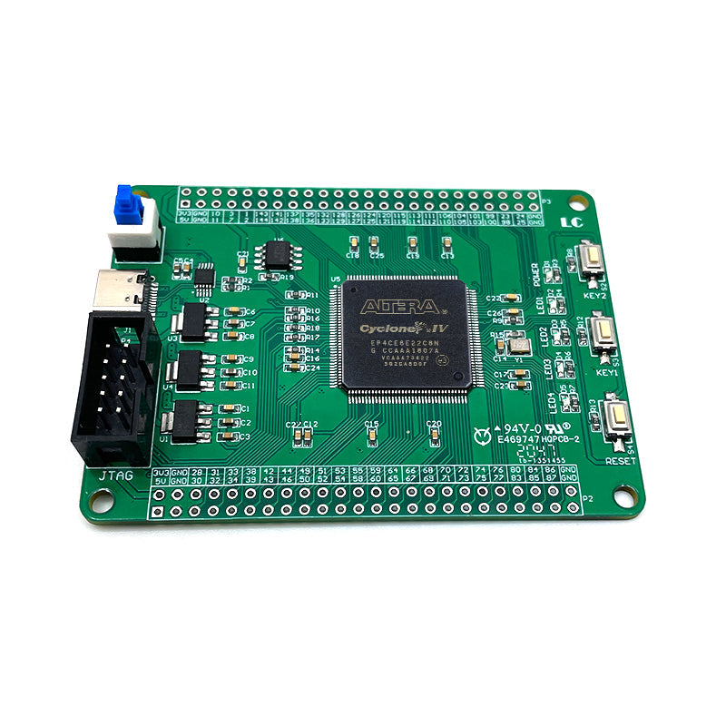 cyclone_iv_fpga ep4ce6e22c8n development board fpga-ontwikkelingsmodule