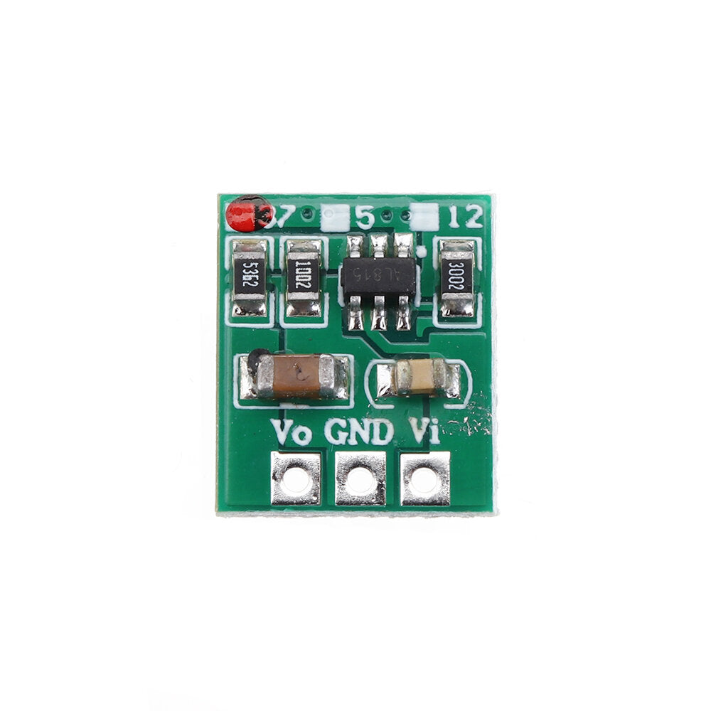 6w 3v 3.3v 4.2v 4.5v naar 3.7v 5v 12v dc-dc step up boost converter voor 18650 403040 li-po li-ion lithium batterij module