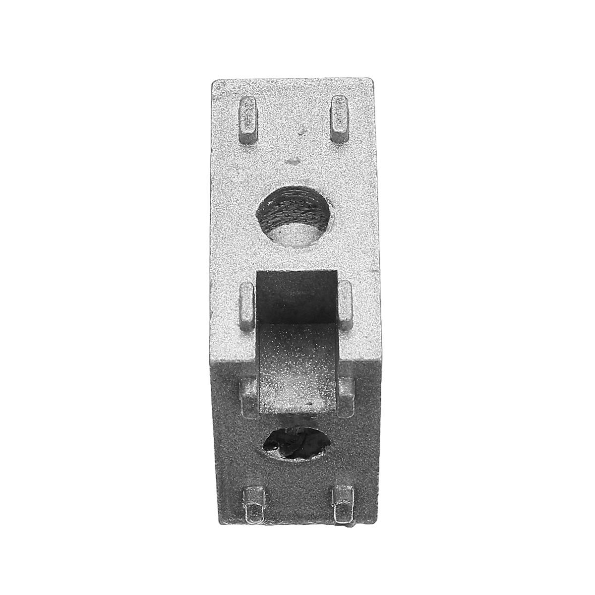 aj30 15 × 30 mm aluminium hoek hoekverbinding rechte connector 1530 aluminium profiel