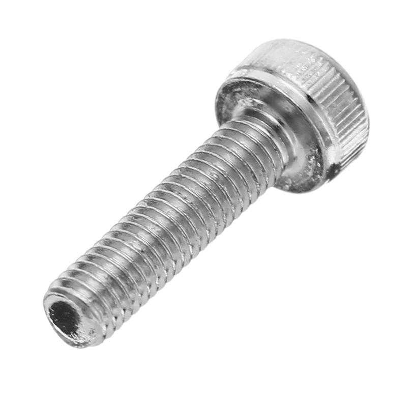 m3ash2 10 stuks m3 hex socket cap kopschroeven legering staal titanium plated 12.9 graad