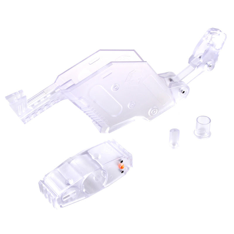 worker mod kits voor nerf stryfe toys color clear