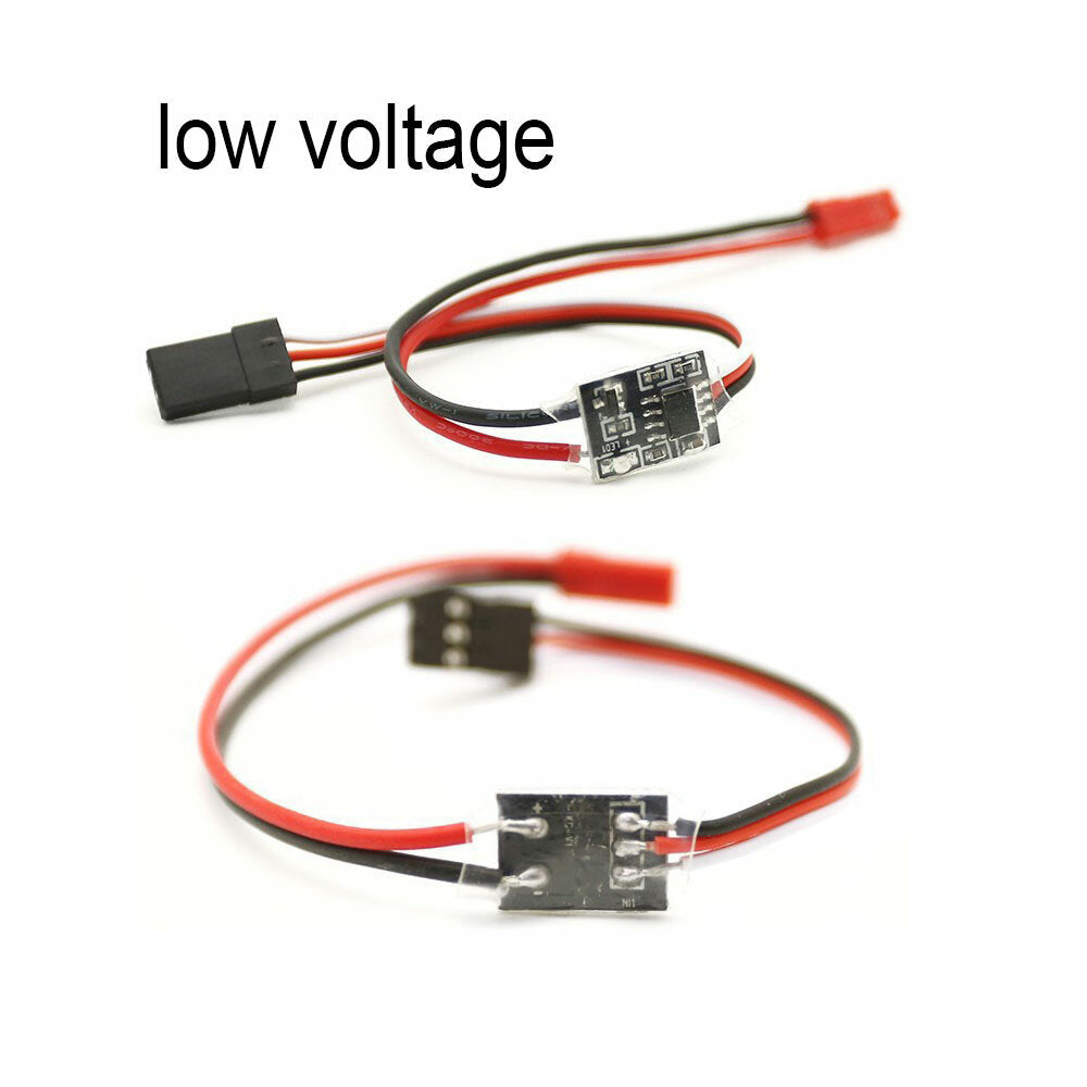 1 stuks 3.0-30v 20a afstandsbediening elektrisch digitaal pwm signaalschakelaar voor rc auto vliegtuigen drone led-verlichting boot waterpomp dc motor