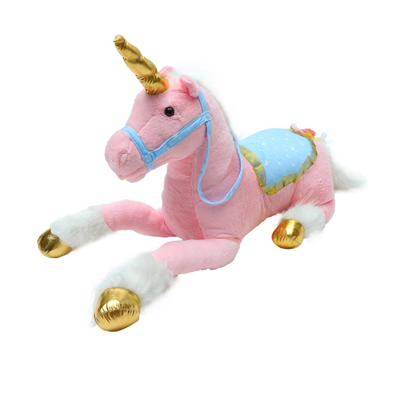 85 cm stuffed unicorn soft giant pluche dieren speelgoed soft dieren pop