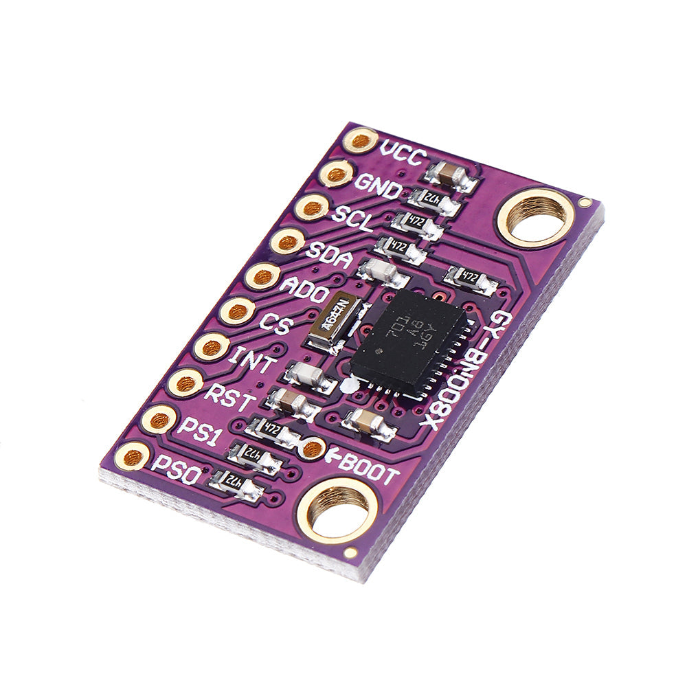 bno080 ar vr imu negen assen 9dof ahrs/imu sensor module hoge nauwkeurigheid accelerometer gyro magnetometer virtual reality 3d