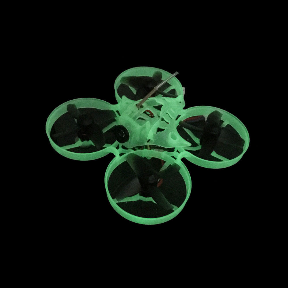 happymodel fluorescerende v1 versie camera luifel voor mobula7 fpv racing drone whoop 2.2g