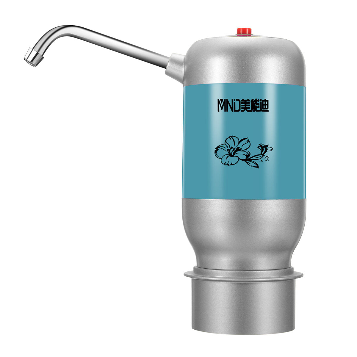 elektrische automatische waterpompdispenser gallonfles drinken met usb-kabel draagbare schakelaar