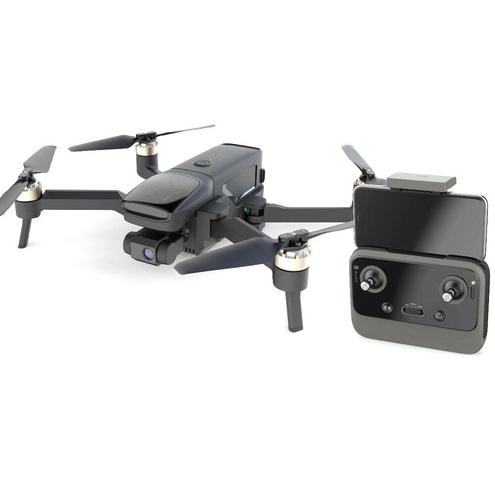 udirc u39s gps 5g wifi 2.7k fpv met 4k hd eis-camera 2-assige gimbal optische stroompositionering borstelloze opvouwbare rc drone quadcopter rtf