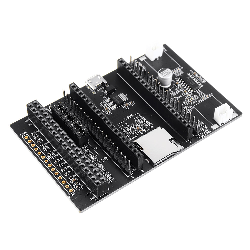 esp32-lcdkit-ontwikkelbord met lcd spi-interface sd-kaart dac-audio voor hmi compatibel met esp32-devkitc