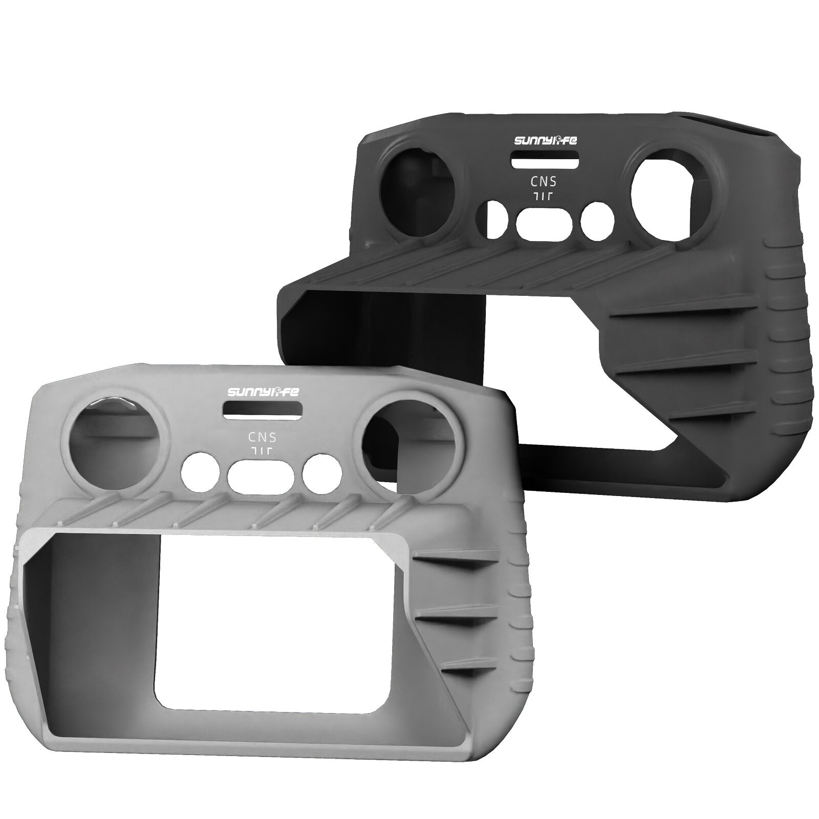 screen silicone protection cover shell case met zonnescherm kap zonnescherm voor dji mini 3 pro rc controller