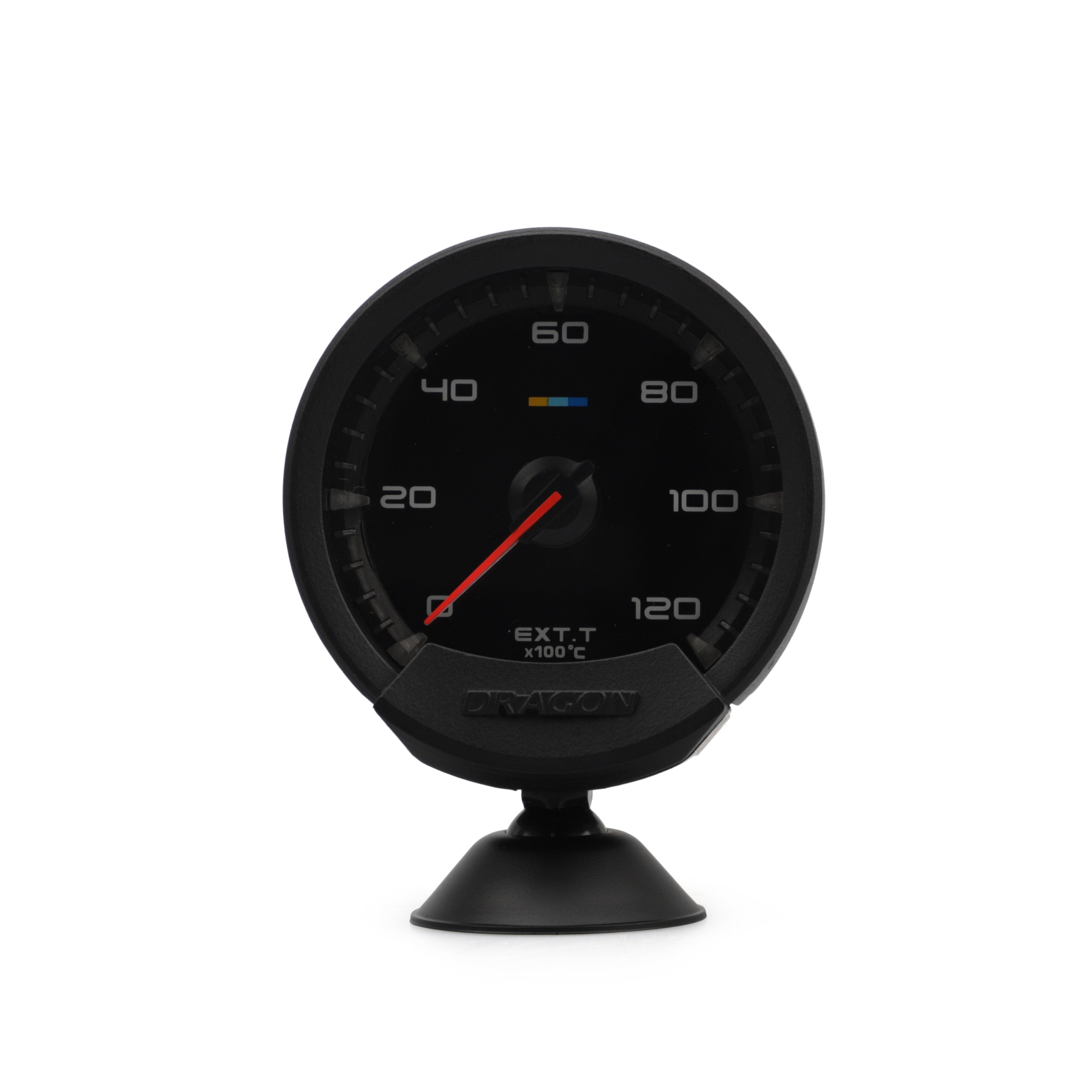 74mm auto gauge 7 kleuren turbo boost / volt / water temp / olie temp / oliepers / rpm egt a / f verhouding brandstofmeter