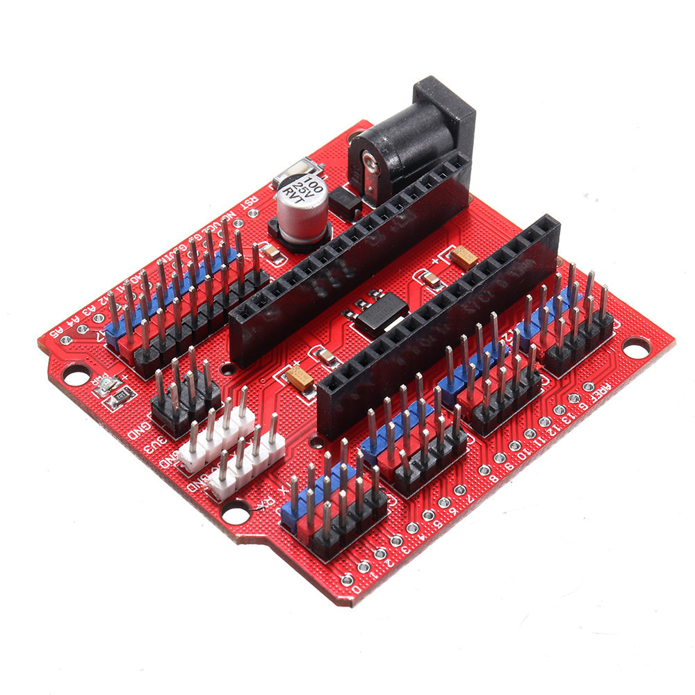 10 stuks funduino nano schild nano sensor board