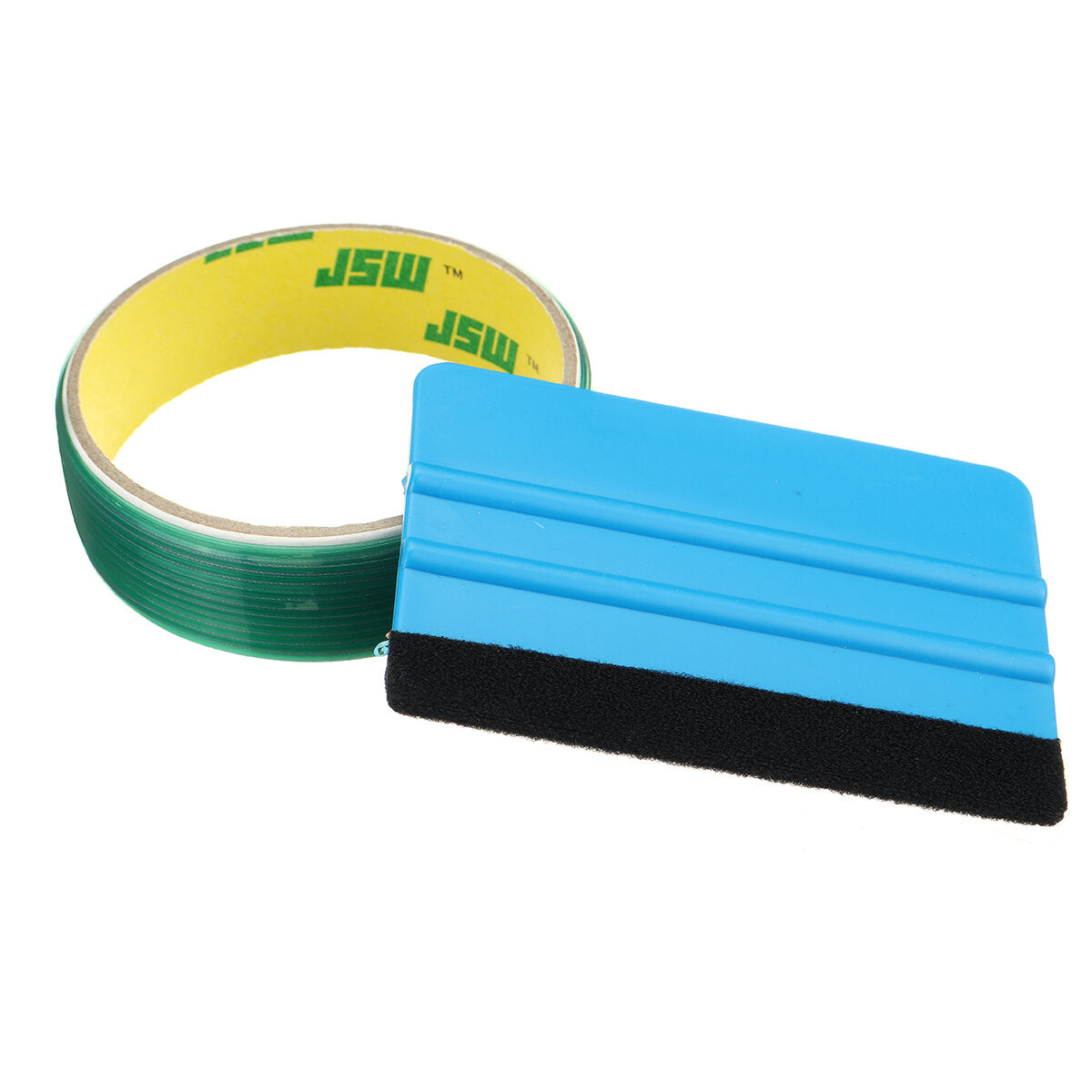 5/10/15 / 50m finishlijn tape wikkelen vinyl films decals rollen wrap tape