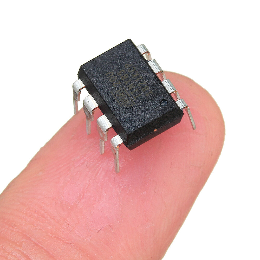 1 stuks originele attiny85-20pu attiny85 20pu attiny85-20 attiny85 dip microcontroller ic chip