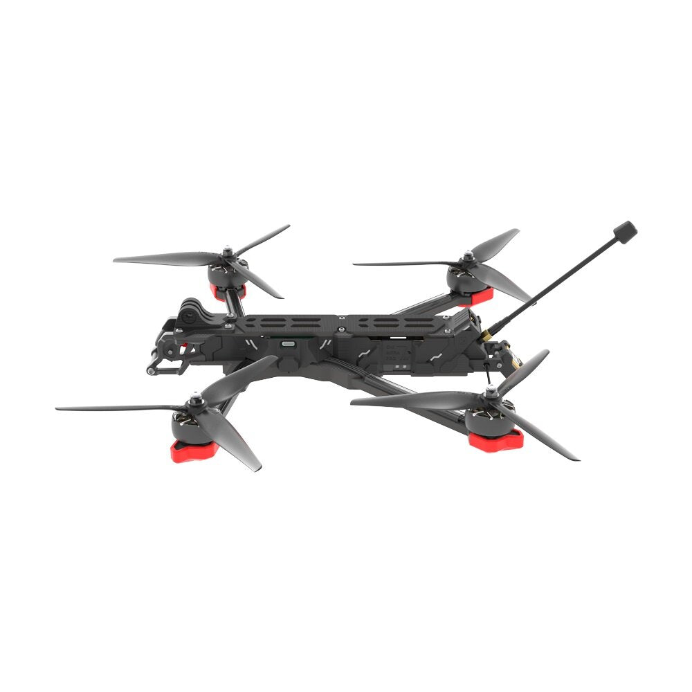 iflight chimera7 pro v2 analoge 6s 7.5 inch lange afstand fpv racing drone met blitz f7 blitz 1.6w vtx racecam r1 mini