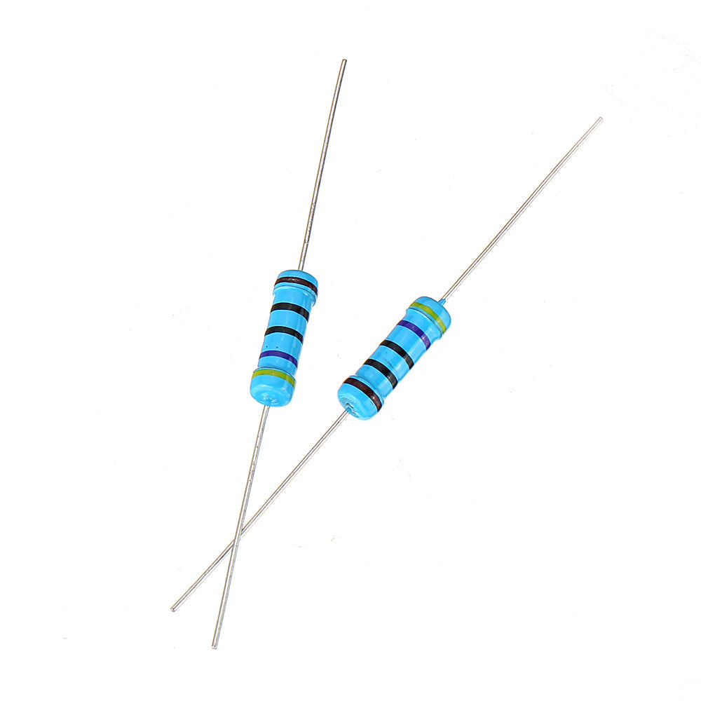 200 stuks 2 w 470r resistor 1% 470 ohm resistor