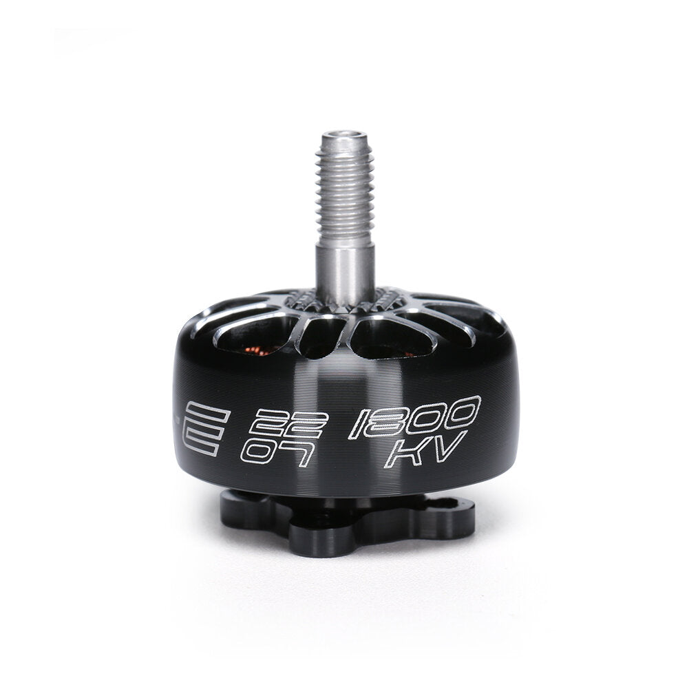 4 stuks iflight xing-e pro 2207 2450kv 2-4s borstelloze motor voor rc fpv racing drone